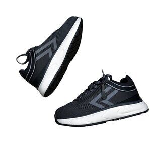 BILLY Sport Inclusion Too 11W Kids Sneaker Charcoal Gray Shoe